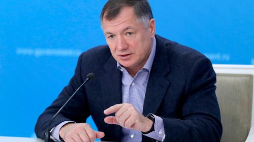 ForPost - Хуснуллин заявил о готовности поставлять электроэнергию с Запорожской АЭС Украине 