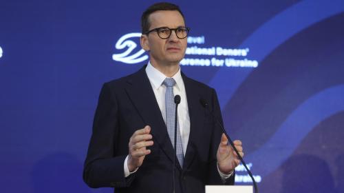 ForPost- Премьер Польши предложил Норвегии поделиться частью нефтегазовых доходов