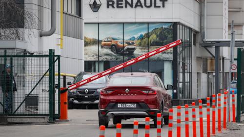 ForPost- Renault Sandero и Duster в перспективе будут выпускаться на 