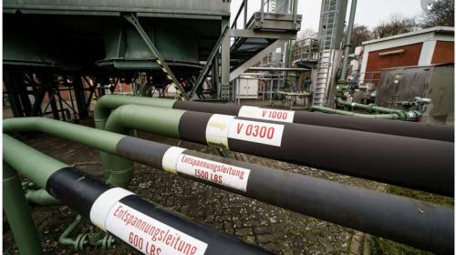 ForPost- В Германии предложили ликвидировать газораспределительную сеть 