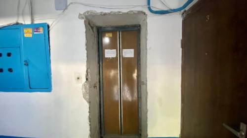 ForPost- Севастопольские следователи занялись демонтированными лифтами