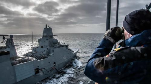 ForPost- НАТО призвали ввести в Чёрное море свои корабли