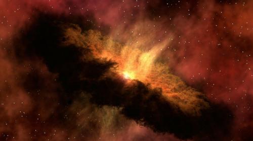 ForPost- Учёные обнаружили галактику, которая может перевернуть представление о гравитации
