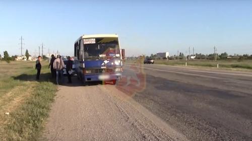 ForPost- В Крыму пьяный водитель на неисправном автобусе рисковал жизнью 15 пассажиров