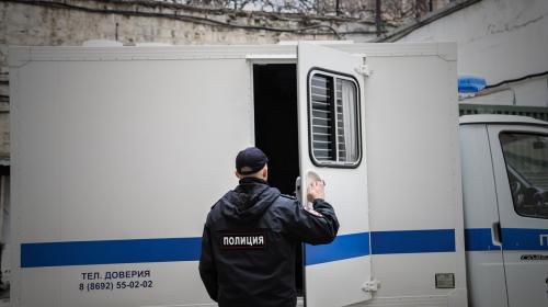 ForPost- В Севастополе задержали плохого преступника, но талантливого коммерсанта 