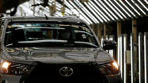 ForPost- Toyota сокращает производство автомобилей