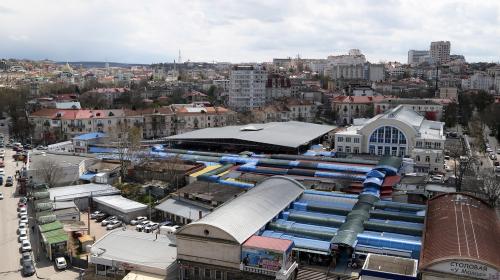 ForPost- В Севастополе могут разориться сотни предпринимателей рынков