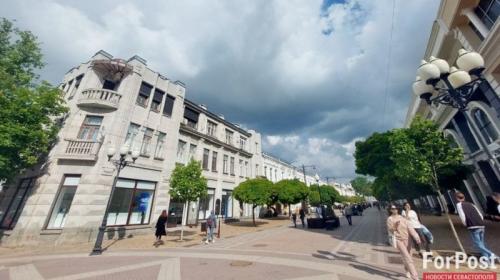 ForPost- В столице Крыма переименовали одну из центральных улиц