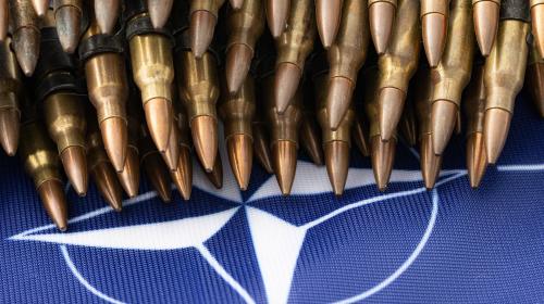 ForPost- В Великобритании предупредили, что объединённый фронт НАТО находится на грани краха