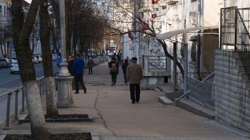 ForPost- Когда начнется реконструкция севастопольской улицы Ленина?