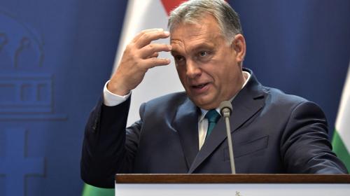 ForPost- В Венгрии ввели чрезвычайное положение в связи с украинским кризисом