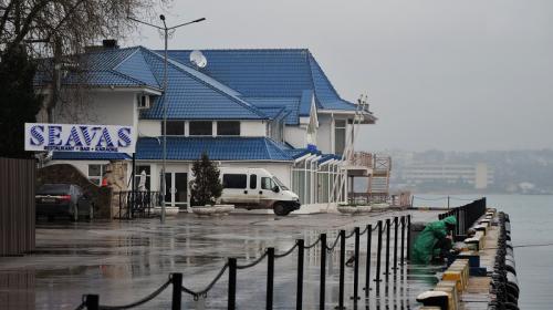 ForPost- Севастопольские рестораны фиксируют двукратное сокращение количества клиентов