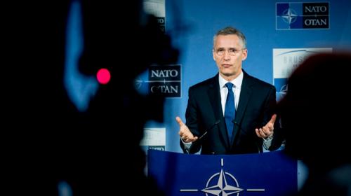 ForPost - Столтенберг связал скорое вступление Швеции и Финляндии в НАТО с выполнением условий Турции