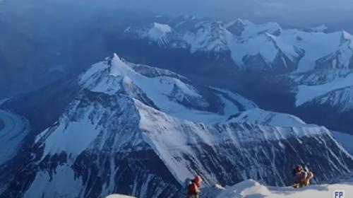 ForPost - В Севастополе не согласны с официальной версией первого восхождения на Эверест