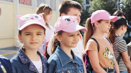 ForPost- Ещё больше крымских детей отдохнет в лагерях этим летом
