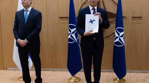 ForPost- НАТО предупредили о кошмаре из-за присоединения Финляндии
