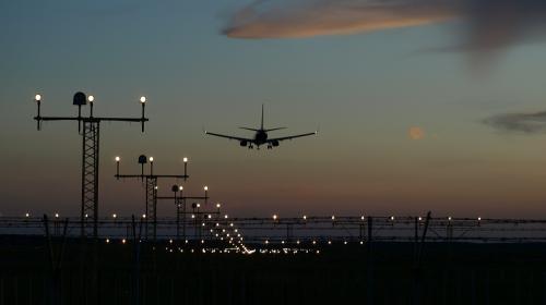 ForPost- Аэропорт «Бельбек» под Севастополем готов к приему пассажирских рейсов
