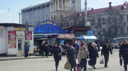 ForPost- Будущим рынка «Чайка» снова озаботились в правительстве Севастополя