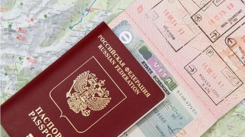 ForPost- Россияне при оформлении визы в Мексику получают отказ на украинском языке