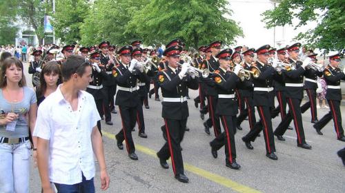 ForPost- В Севастополе пройдет фестиваль военных оркестров 
