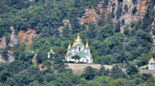 ForPost- Крымские епархии официально станут частью Русской православной церкви