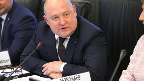 ForPost- Губернатор Севастополя попросил в Совете Федерации 16 миллиардов на теплосети и водоснабжение 
