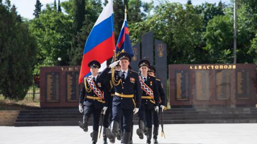 ForPost- «За доблесть в службе»: Сотрудники полиции Севастополя отмечены медалями