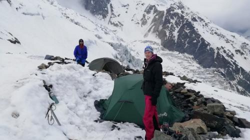 ForPost- Крымскую альпинистку пришлось спасать вертолетом в горах Кавказа