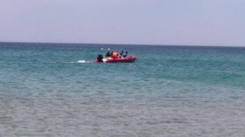 ForPost- Крымские спасатели продолжают поиски пропавших в Черном море детей