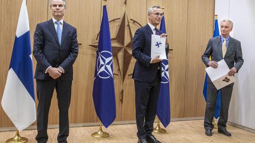 ForPost- В США считают, что вступление Финляндии и Швеции в НАТО опасно для Америки