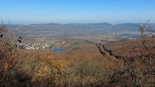 ForPost- «У нас проблема с г…м не решена»: инвесторам объяснили, что такое Байдарская долина Севастополя