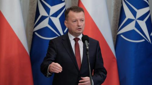 ForPost- Польский министр обороны «раскрыл» главную цель Кремля