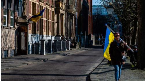 ForPost- Forbes: уровень финансовой поддержки Украины среди жителей Запада значительно снизился 