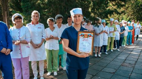 ForPost- Кто из медицинских работников Севастополя имеет право на досрочную пенсию