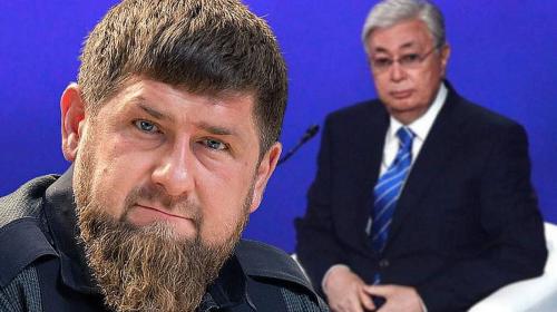 ForPost- «У вас нет позиции против бандеровцев?» О чем глава Чечни попросил союзников России 