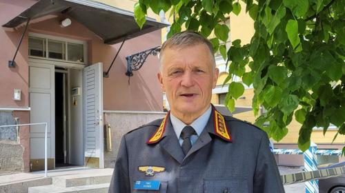 ForPost - Глава минобороны Финляндии Кивинен заявил о готовности армии к возможной войне с Россией