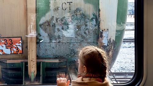 ForPost - В Крыму объяснили условия для бесплатного проезда детей в электричках