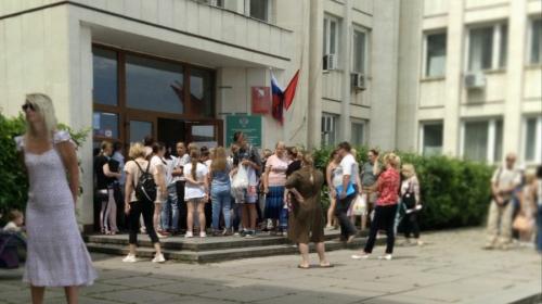 ForPost- Власти Севастополя выделили 100 путёвок в лагеря для детей-льготников