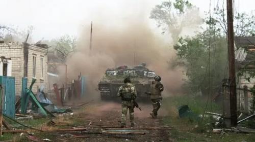 ForPost - Силы ЛНР пресекли попытку прорыва украинских военных