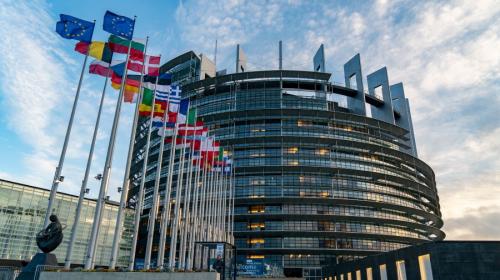 ForPost- Европарламент принял резолюцию с призывом дать Украине и Молдавии статус кандидатов в ЕС