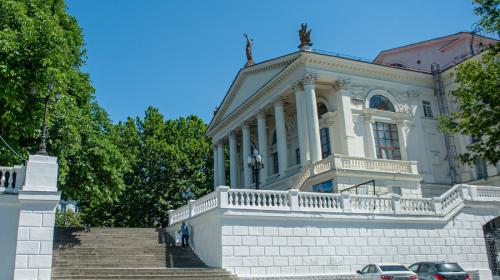 ForPost - Севастопольские театры начнут реконструировать после 2025 года
