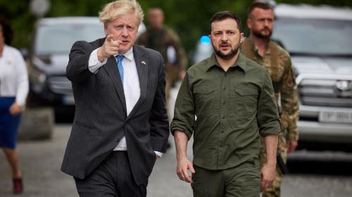 ForPost- Британский премьер допустил высылку украинских беженцев в Руанду