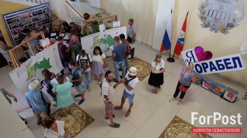 ForPost- Правила землепользования и застройки Севастополя примут не раньше сентября
