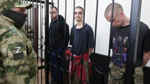 ForPost- Захарова посоветовала Лондону обращаться за информацией о наемниках к Киеву