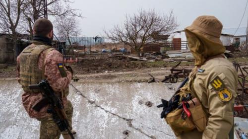 ForPost- ВС Украины ликвидируют наемников в Лисичанске и Северодонецке
