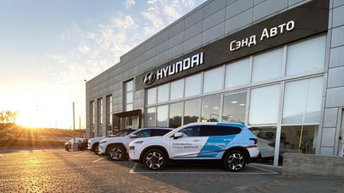 ForPost- Бестселлеры продаж Hyundai SOLARIS и CRETA в кредит по сниженной ставке от 8,5 % годовых в Севастополе!