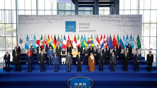 ForPost- На Западе не готовы бойкотировать саммит G20 из-за Путина
