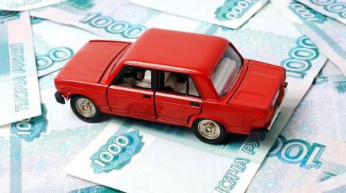 ForPost- В России хотят отменить на три года транспортный налог