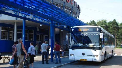 ForPost- Аксенов сообщил, что автобусы из Крыма будут ходить в Херсон, Мелитополь и Бердянск