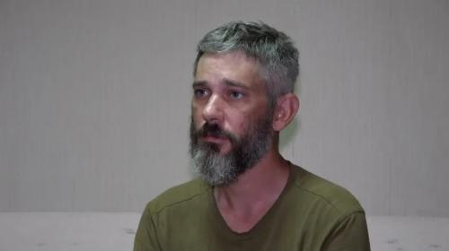 ForPost - Наемник из США пожалел, что приехал на Украину ForPost - Наемник из США пожалел, что приехал на Украину